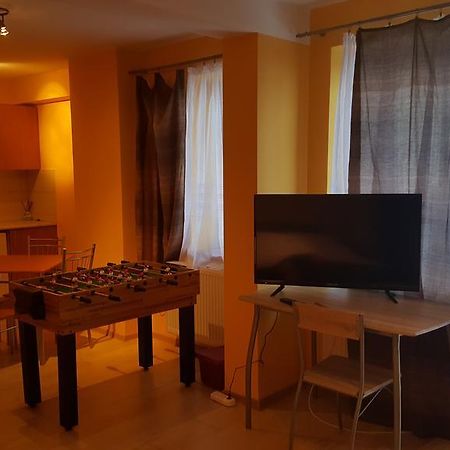 Apartament Alpi Hotell Nowy Targ Eksteriør bilde