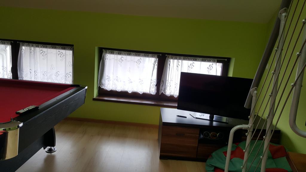 Apartament Alpi Hotell Nowy Targ Eksteriør bilde