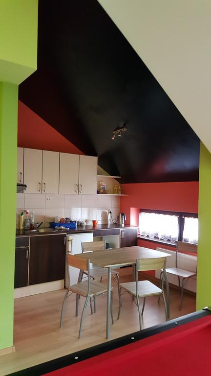 Apartament Alpi Hotell Nowy Targ Eksteriør bilde