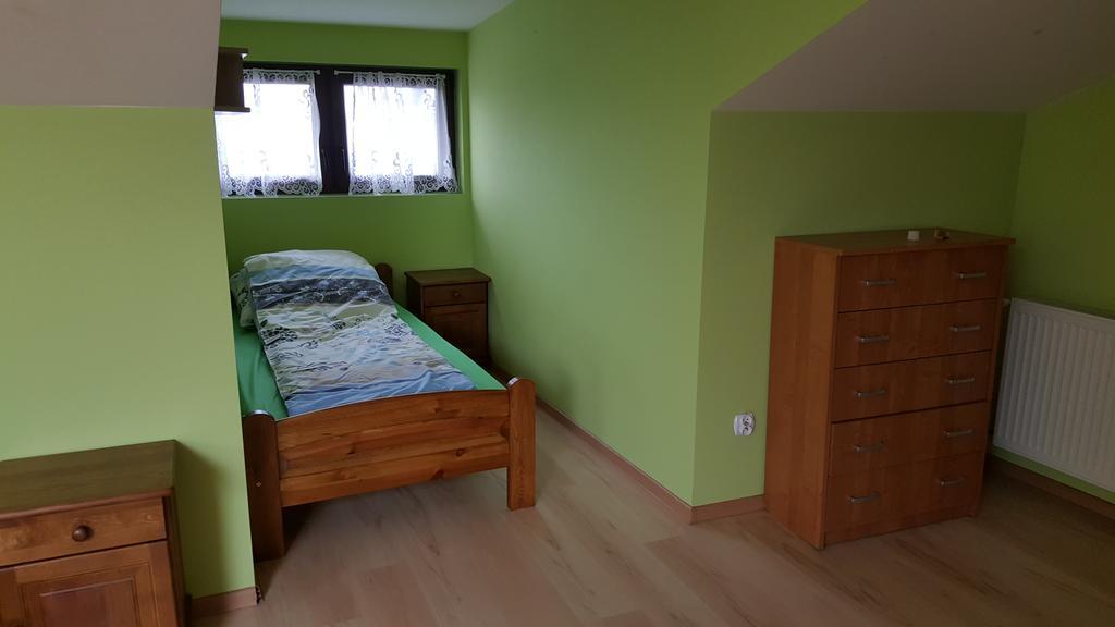 Apartament Alpi Hotell Nowy Targ Eksteriør bilde