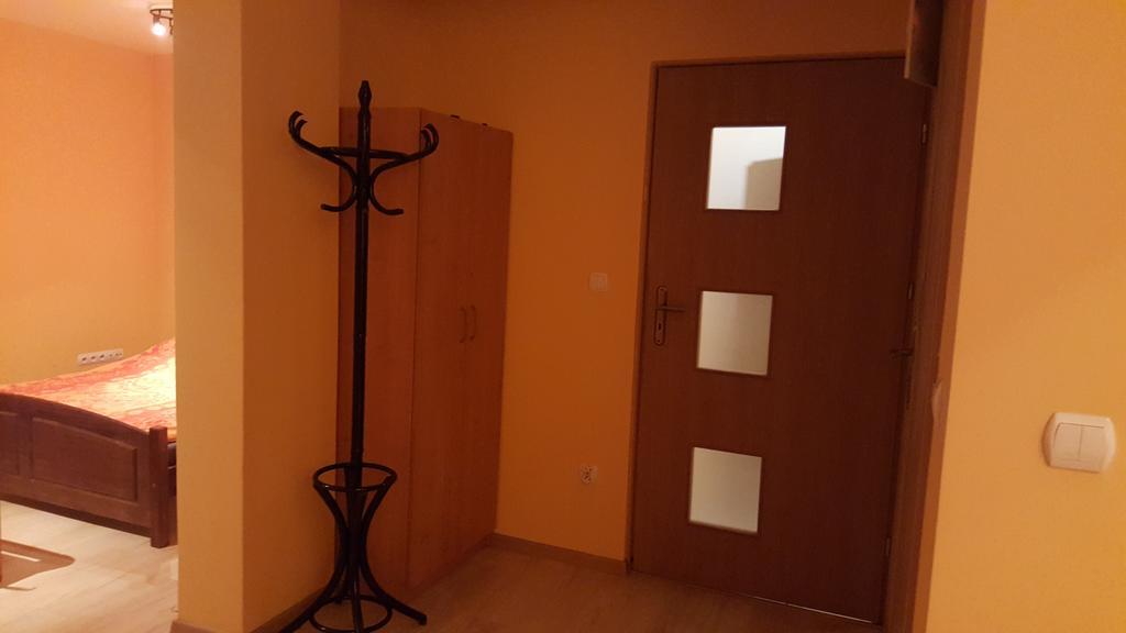 Apartament Alpi Hotell Nowy Targ Eksteriør bilde