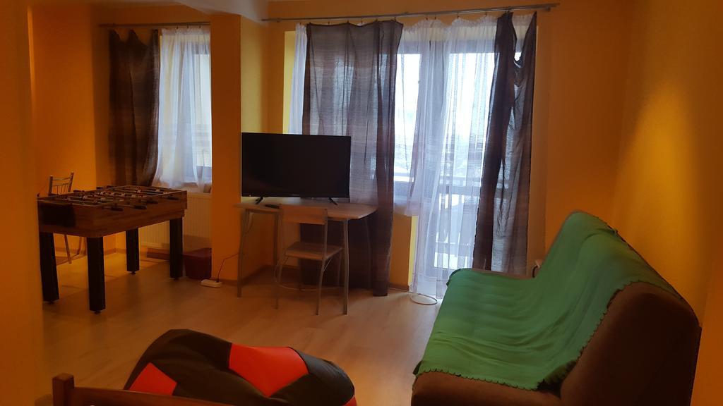 Apartament Alpi Hotell Nowy Targ Eksteriør bilde