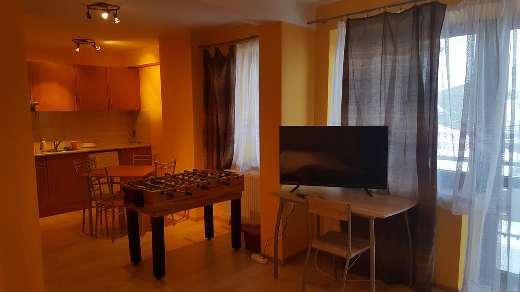 Apartament Alpi Hotell Nowy Targ Eksteriør bilde